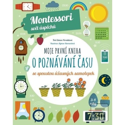 Moje první kniha o pozná… (Chiara Piroddiová)