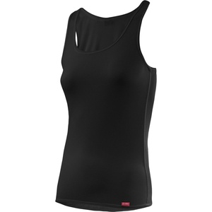 Löffler Дамско синтетично термобельо Löffler Women's Singlet Transtex Light Synthetic base layer - Black - размер 36 (EU) (114-1515-0312)