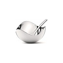 Georg Jensen Slánka se lžičkou Bloom