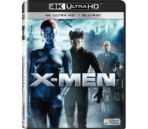 X-Men UHD+BD