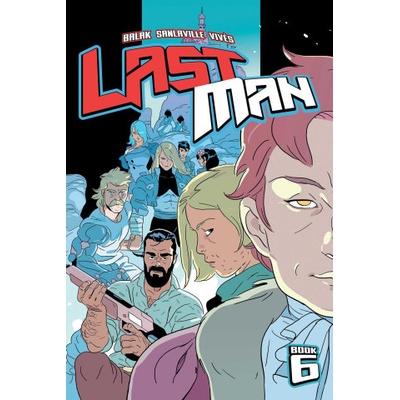 Lastman Book 6