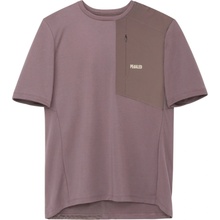 PEdALED Odyssey Merino Tee fialová