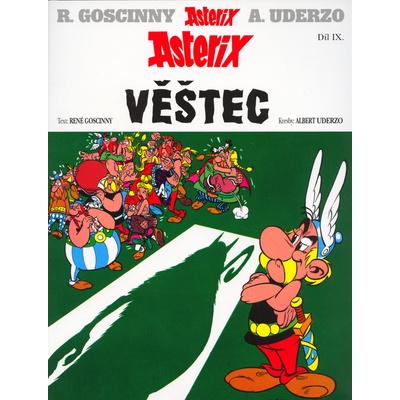 Asterix Věštec