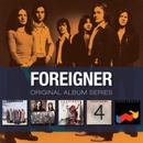 Hudba FOREIGNER: ORIGINAL ALBUM SERIES CD