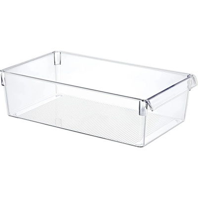 Plastový organizér do lednice, 36 x 10 x 20,5 cm