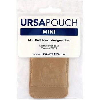 Ursa U-POUCH-MINI-BE Чанта / калъф за аудио оборудване (U-POUCH-MINI-BE)