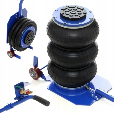 Tagred Пневматичен повдигач 3, 5t плюс гума ta256 (ta256)