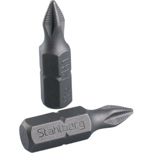 LEVIOR Бит stahlberg ph 1 25 мм s2 (2 бр. ) 18631a. 01 (18631a.01)
