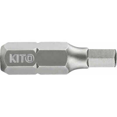 Bit imbus vŕtaný H6.0x25mm Smart (4810407)