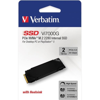 Verbatim Vi7000G 2TB, 49368