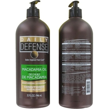 Daily Defense kondicionér Macadamia oil 946 ml