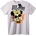 NOONEBRAND Тениска Minnie Мама - M, White