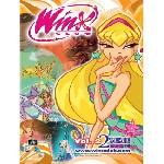 VAPET Production Winx Club - 2. série, epizody 5-8 - DVD (005417)