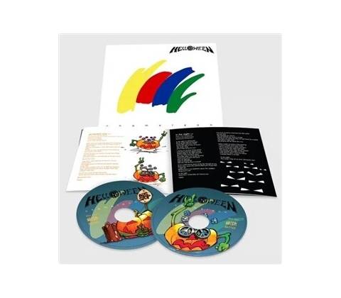 Chameleon - Helloween CD