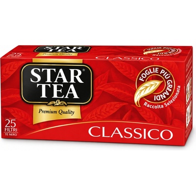 Star čaj černý klasický 37,5 g