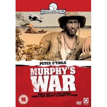 Murphy's War DVD