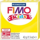 Modelovací hmoty Fimo Staedtler Kids žlutá 42 g