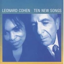Leonard Cohen - Ten New Songs CD