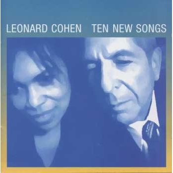 Leonard Cohen - Ten New Songs CD