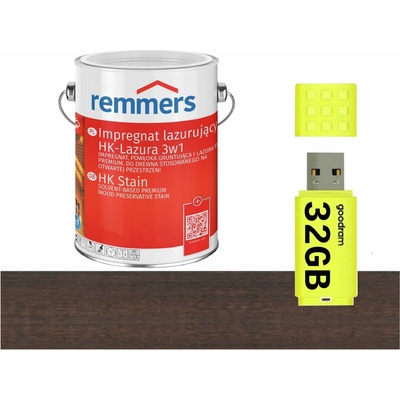 Remmers HK Lasur 10 l palisander