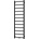 Mexen Bolt 1500x500 mm 389W black (W126-1500-500-00-70)