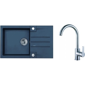 Set Alveus Rock 130 + Tonia