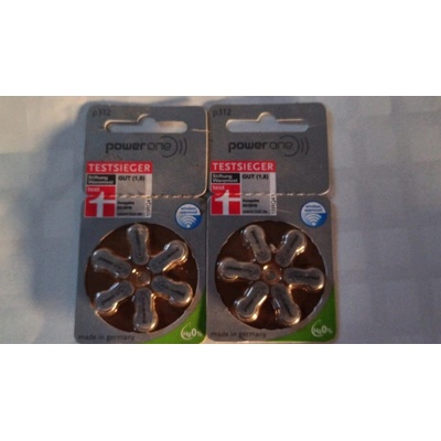 VARTA Power one 312 6ks 24607