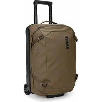 Thule Chasm Carry-on roller 55cm/22in TCCO222 - Deep Khaki Thule | Zelen | МЪЖЕ | ЕДИН РАЗМЕР