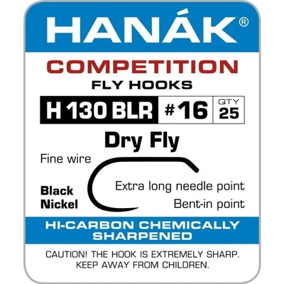 Hanák H 130 BL vel.16 25 ks