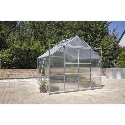 Vitavia Meridian 2 6700 polykarbonát 6 mm 257 x 258 cm hliník