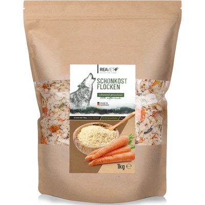 Reavet Barf Jemné vločky 1 kg