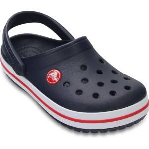 Crocs Crocband t Тъмносин, червено, бяло 20/21 (207005-485)