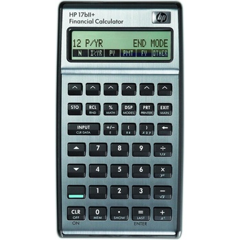 HP HP-17BIIPLUS