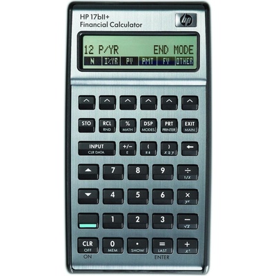 HP HP-17BIIPLUS