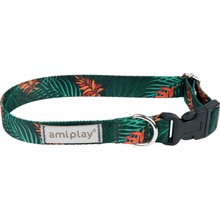 Amiplay Be Happy Nastavitelný obojek