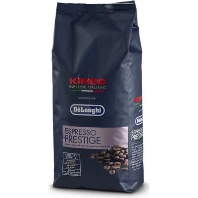 Kimbo for DeLonghi Espresso Prestige 1 kg – Zboží Mobilmania