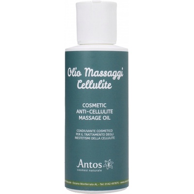 Antos olej proti celulitíde 130 ml