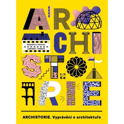 Archistorie - Magdalena Jeleńska