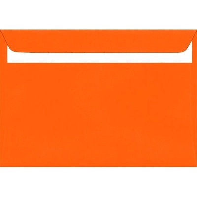 Barevné obálky C5 120g krémové 20ks, Clairefontaine