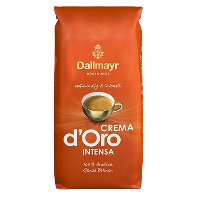 Dallmayr Кафе на зърна Dallmayr Crema D'oro Intensa 1000 г (21027)