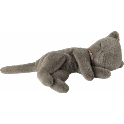 Maileg mačka Medium Grey