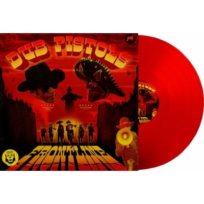 Dub Pistols - Frontline LP