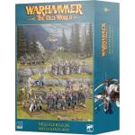 Games Workshop High Elf Realms: Battle March Army (13-23)