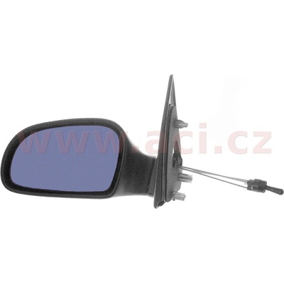 Vonkajšie zrkadlo VAN WEZEL 0950813