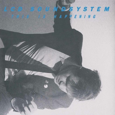 LCD SOUNDSYSTEM: THIS IS HAPPENING LP