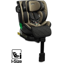 Caretero Turox i-Size 2024 Khaki