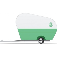 Candylab CLT Pinecone Trailer