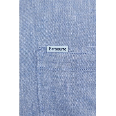 Ленена риза Barbour (MSH5090)