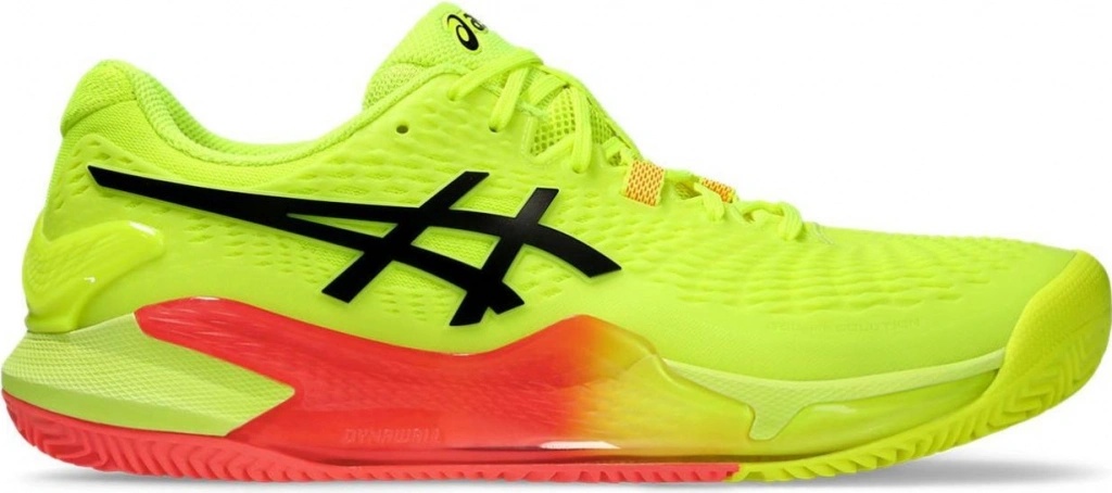 asics resolution gel