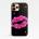 Art gift Кейс за телефон - Pink lips